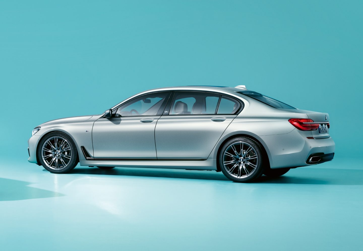 2017 BMW 7-serie 40 Jahre