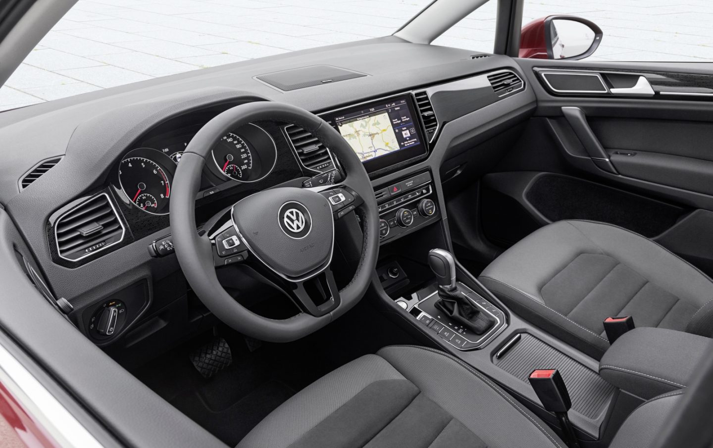 2017 Volkswagen Golf Sportsvan 