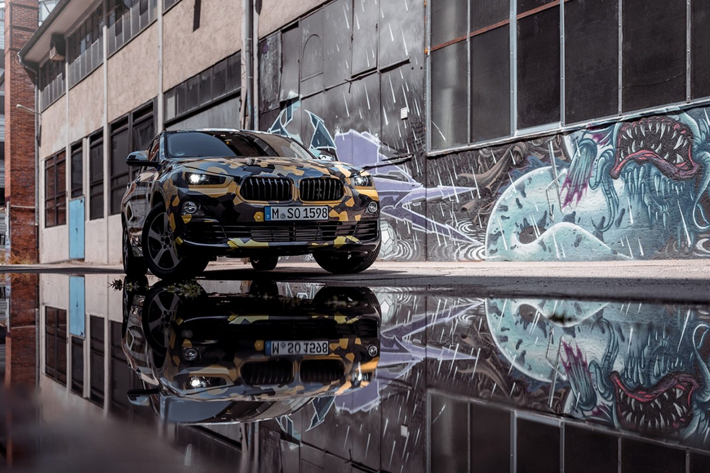 2018 BMW X2 