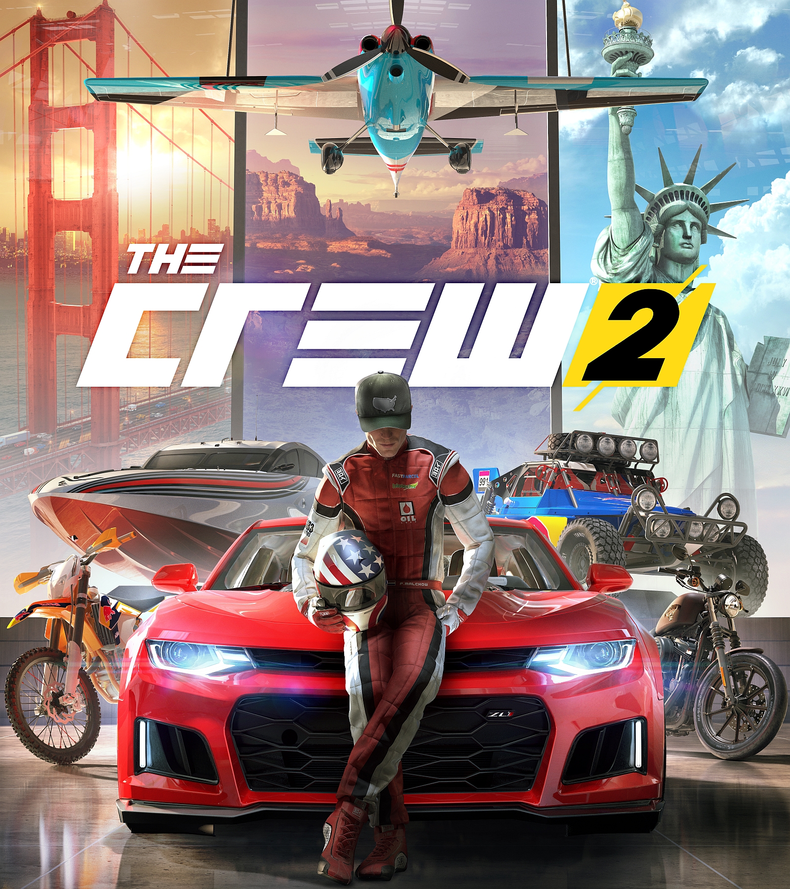 The Crew 2 Gameplay