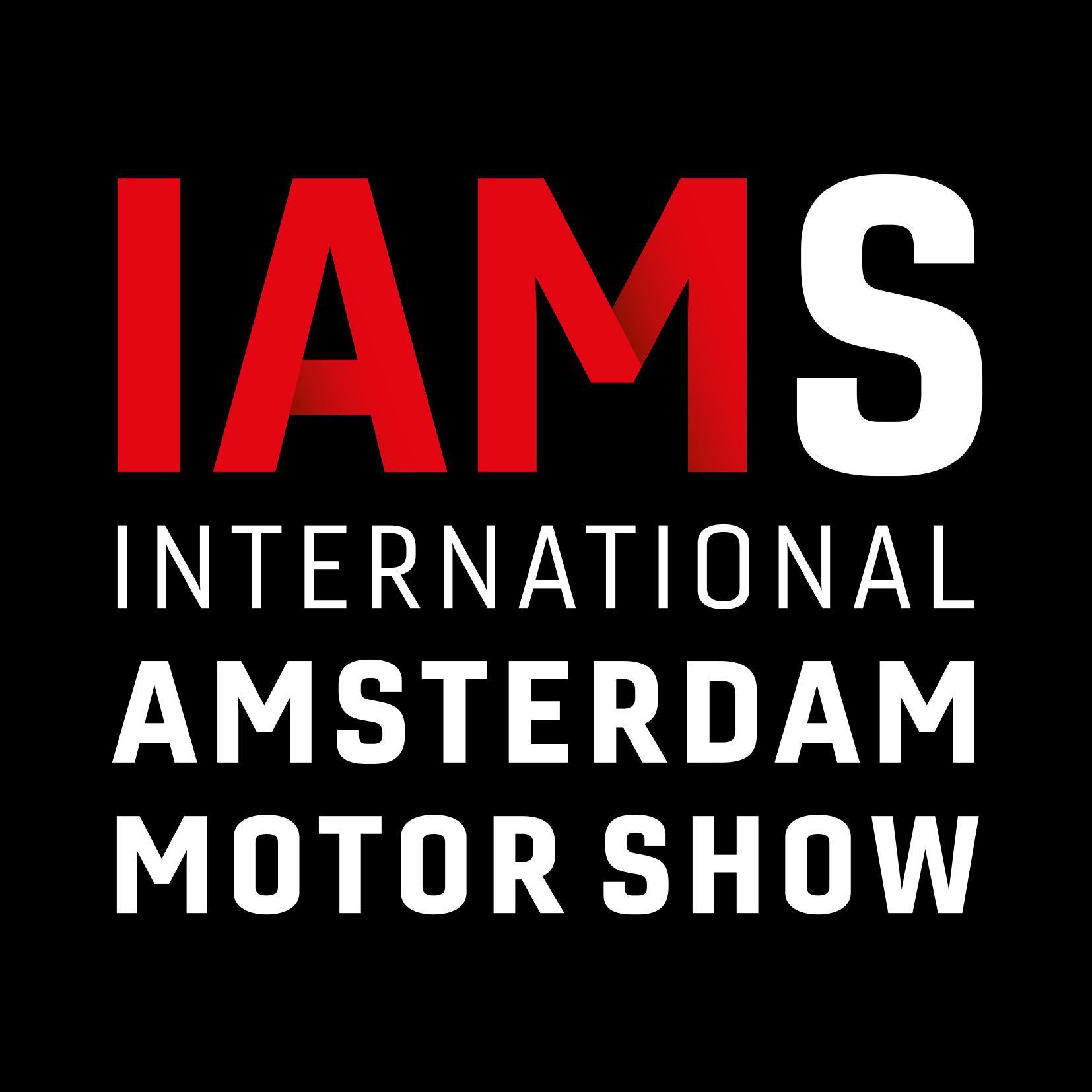 IAMS International Amsterdam Motor Show 2018