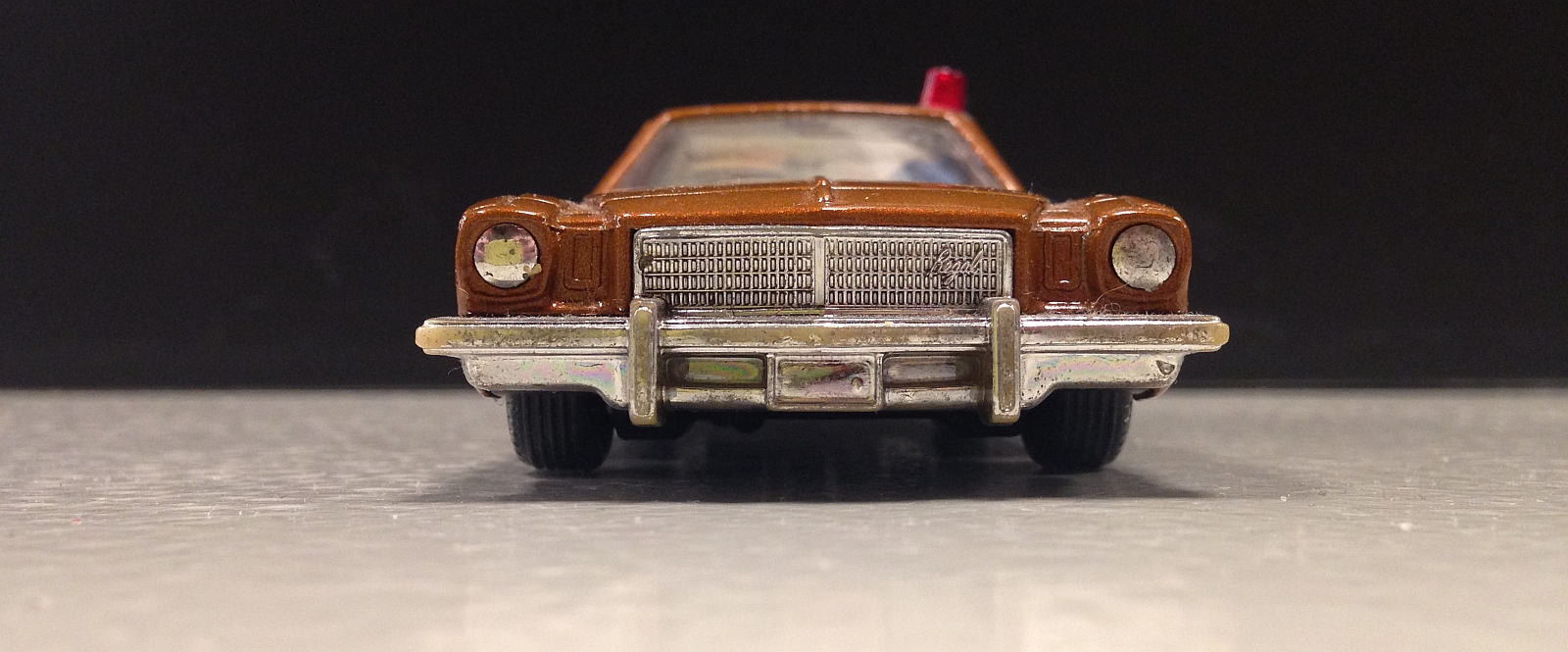 AutoRAI in Miniatuur: Kojaks Buick 