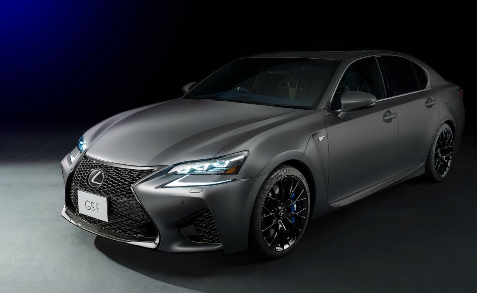 Lexus GS F Anniversary Edition