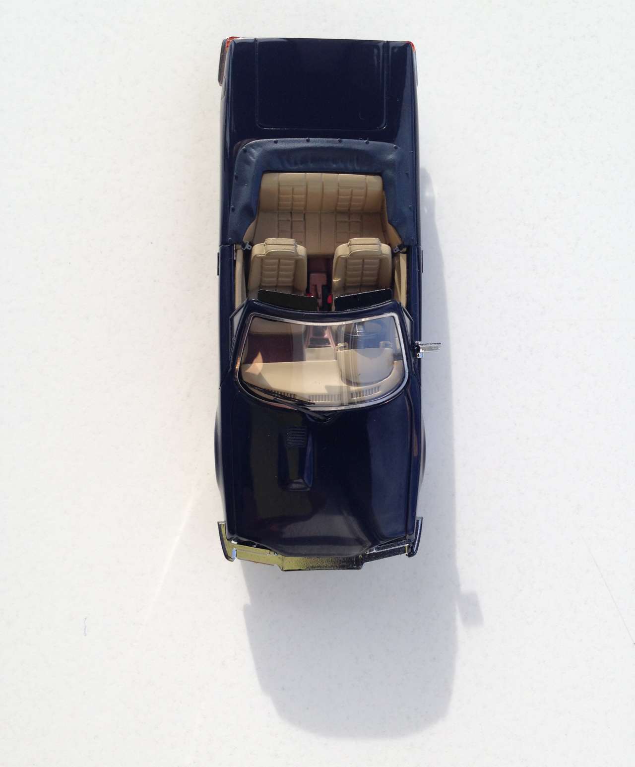 AutoRAI in Miniatuur: Citroën CX Orphée, cabriolet in de geest van de grote Franse carrossiers
