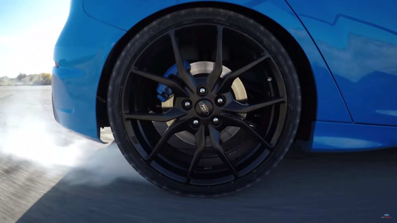 Ford Focus RS Drift Stick