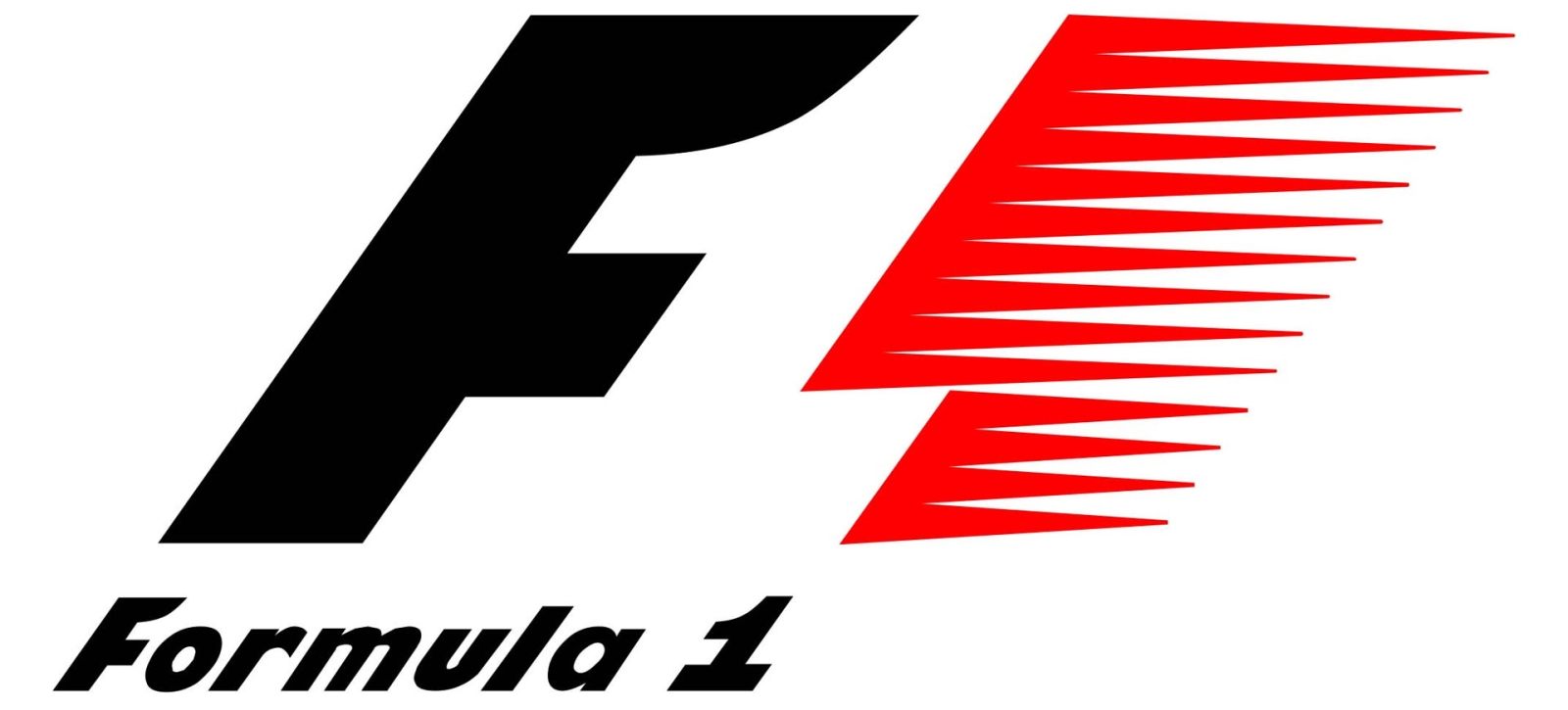 Formule 1-logo oud