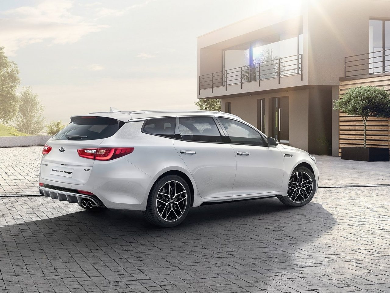 Kia Optima GT-Line