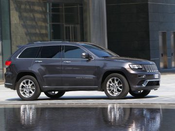 Jeep Grand Cherokee 2013