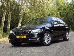 2014 BMW 518d
