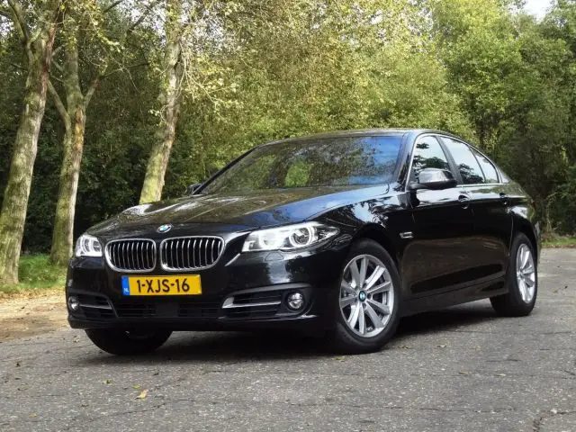 2014 BMW 518d