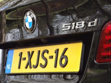 2014 BMW 518d