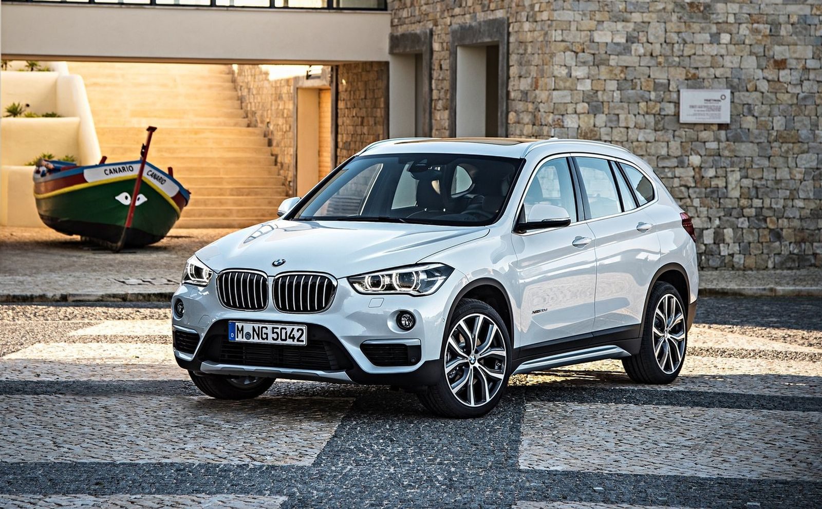 2016 BMW X1