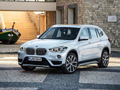 2016 BMW X1