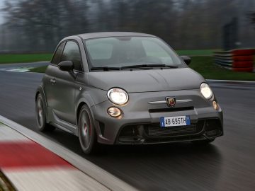 Abarth 695 Biposto