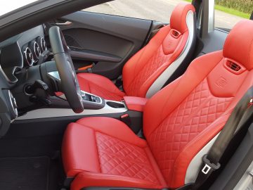 2016 Audi TTS Roadster