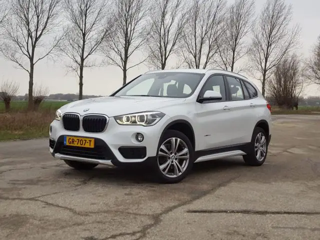2016 BMW X1