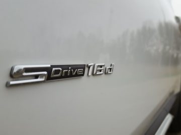 2016 BMW X1 sDrive18d