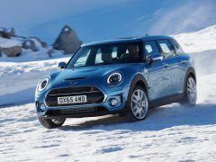 Mini Clubman ALL4