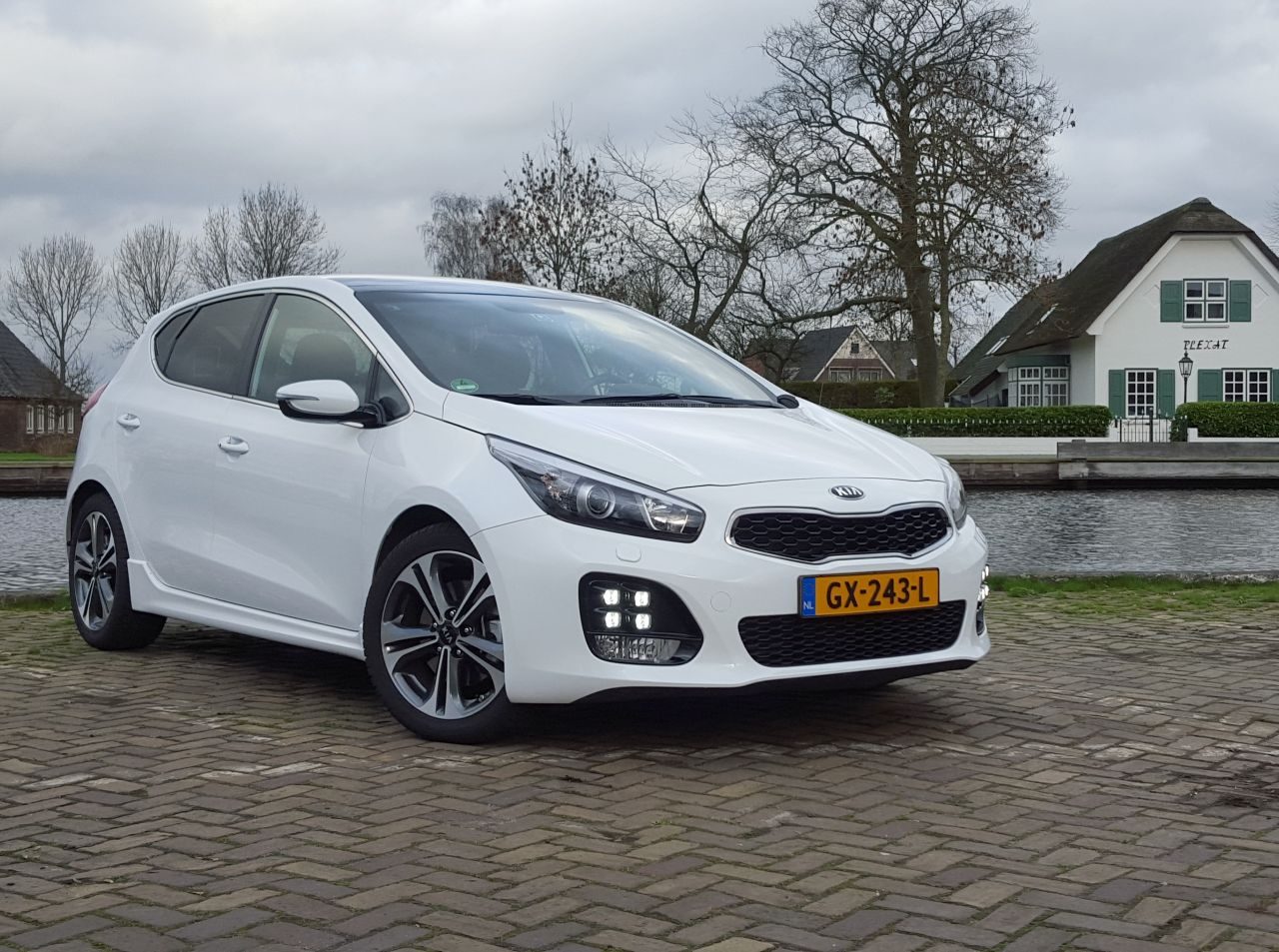 Autotest Kia Ceed 1 0 T Gdi Gt Line Autorai Nl
