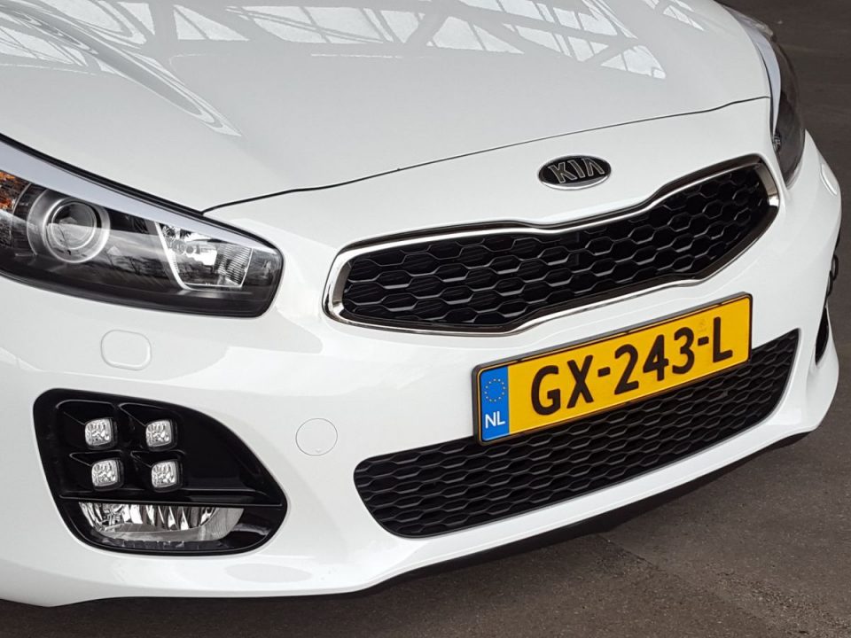 Kia bestverkochte Aziatische automerk van Nederland