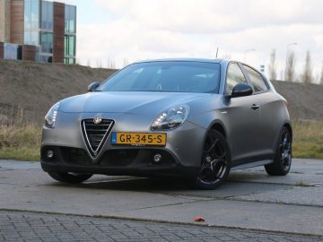 Alfa Romeo Giulietta QV
