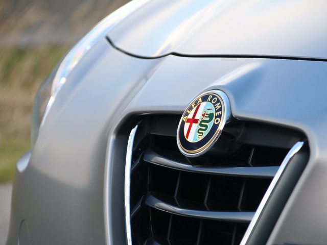 Alfa Romeo Giulietta QV