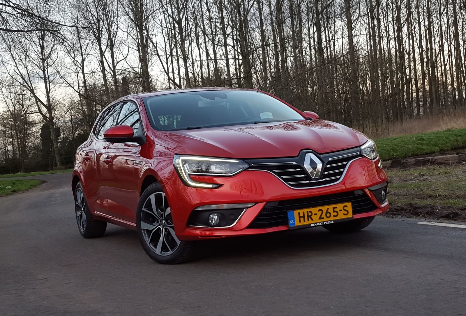 2016 Renault Mégane
