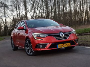 2016 Renault Mégane