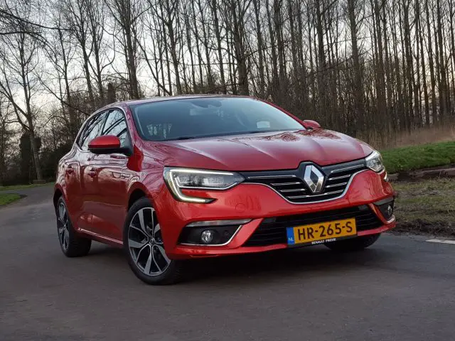 2016 Renault Mégane