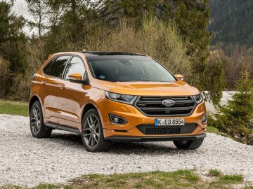 2016 Ford Edge EU