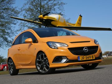 Opel Corsa OPC