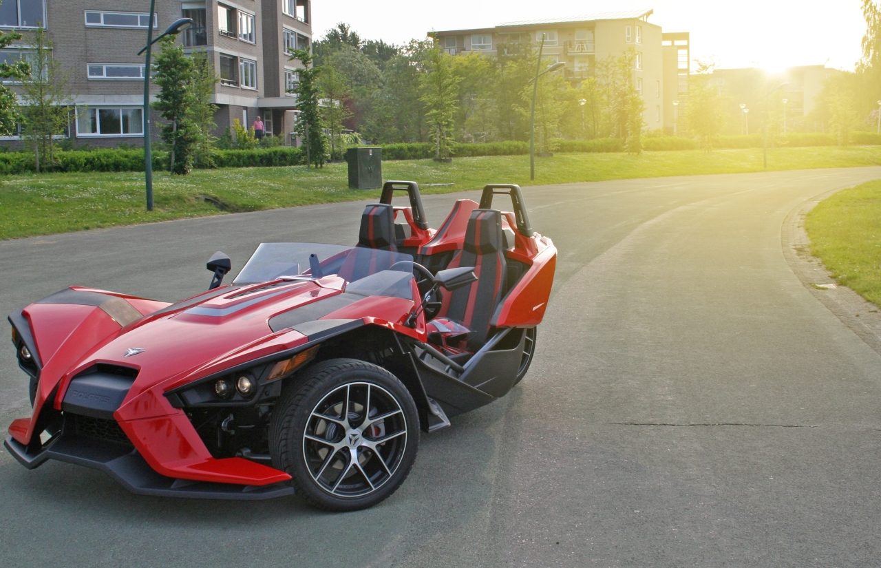 Polaris Slingshot