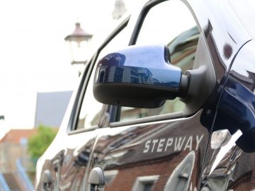 Dacia Sandero Stepway automaat