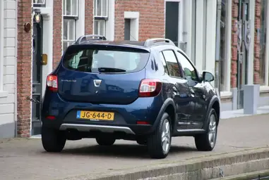 Autotest Dacia Sandero Stepway Easy R Autorai Nl