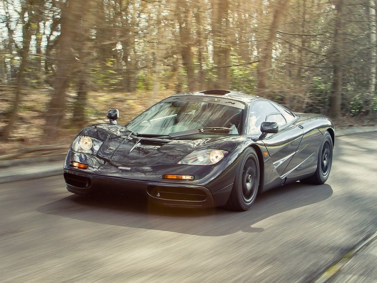 McLaren F1 1993