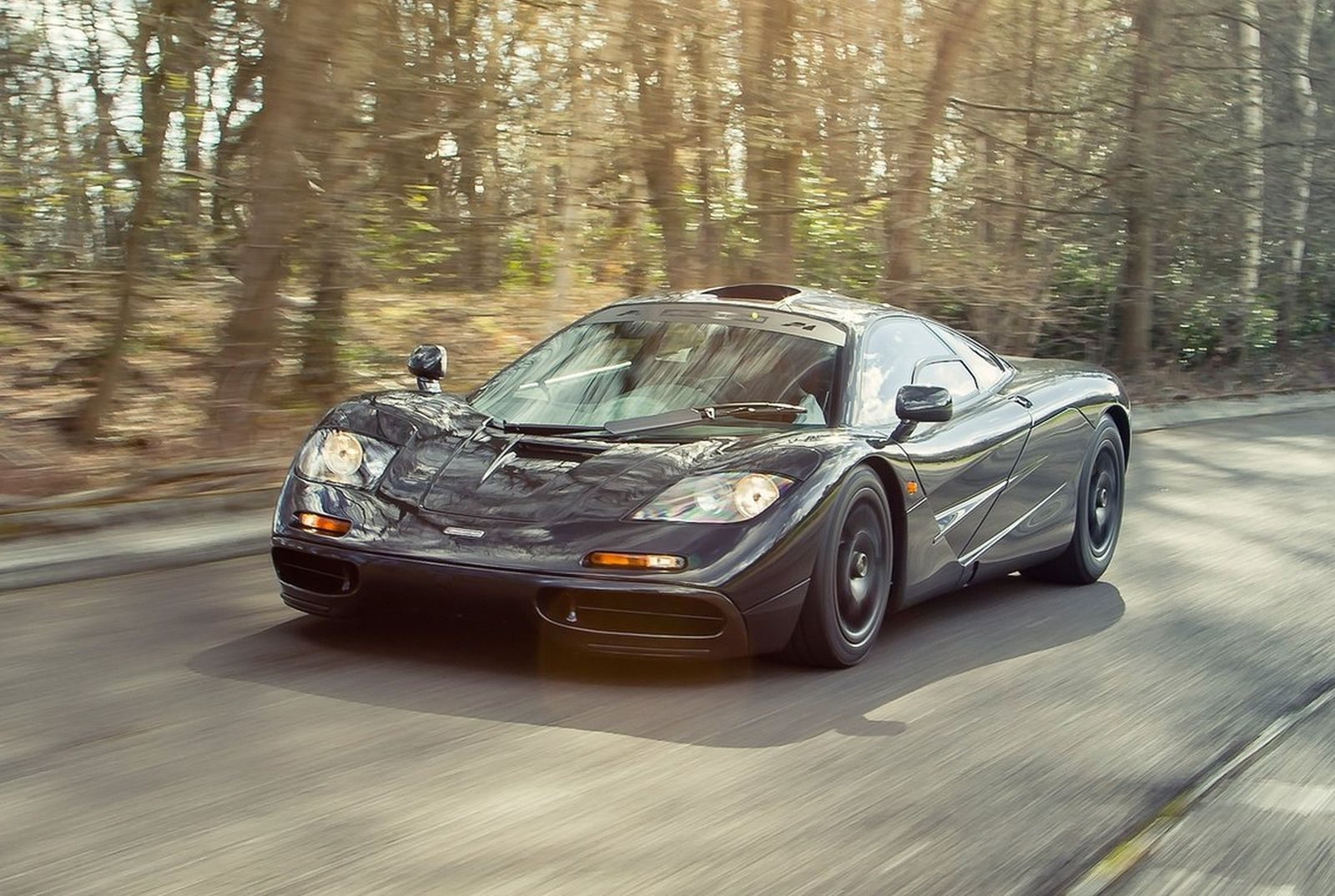 McLaren F1 1993