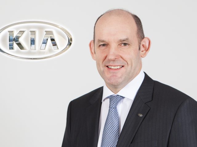 Michael Cole Kia Motors Europe