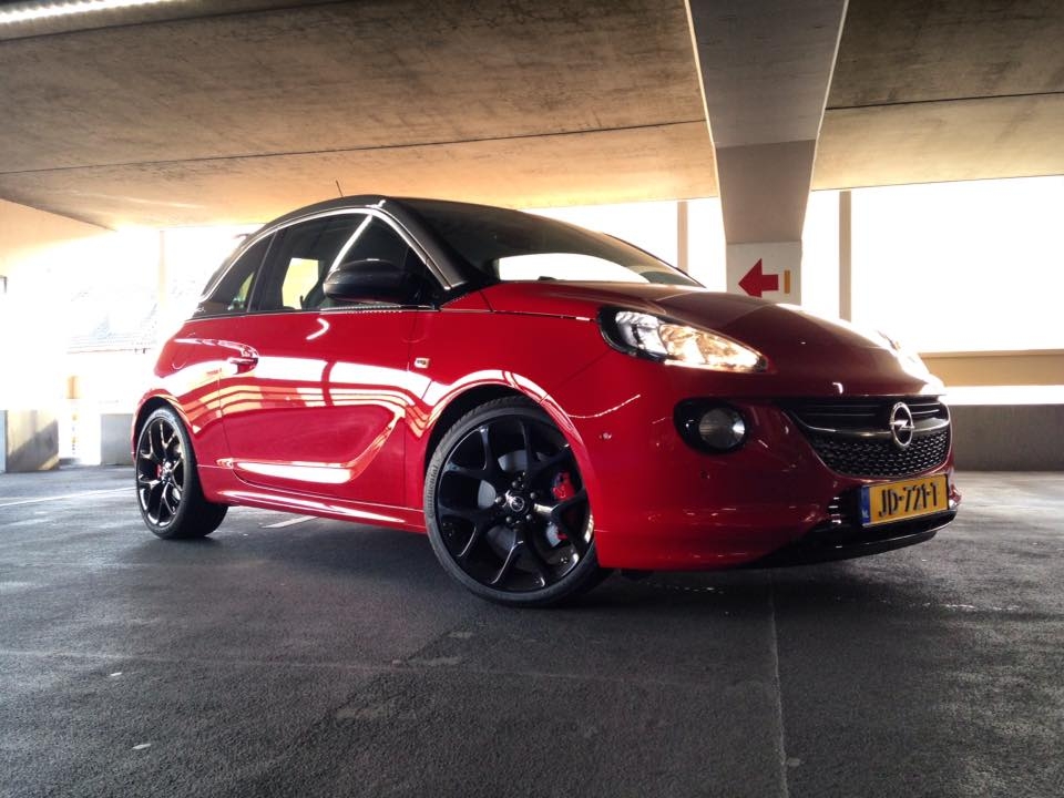 Opel ADAM S