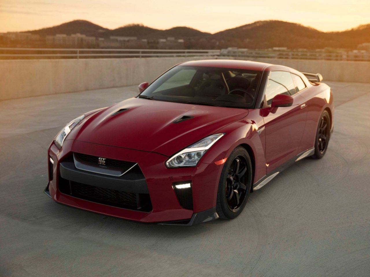 2017 Nissan GT-R Track Edition