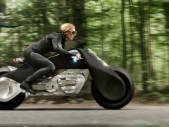 BMW Vision Next 100