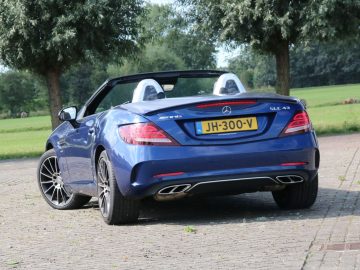 Mercedes-AMG SLC 43