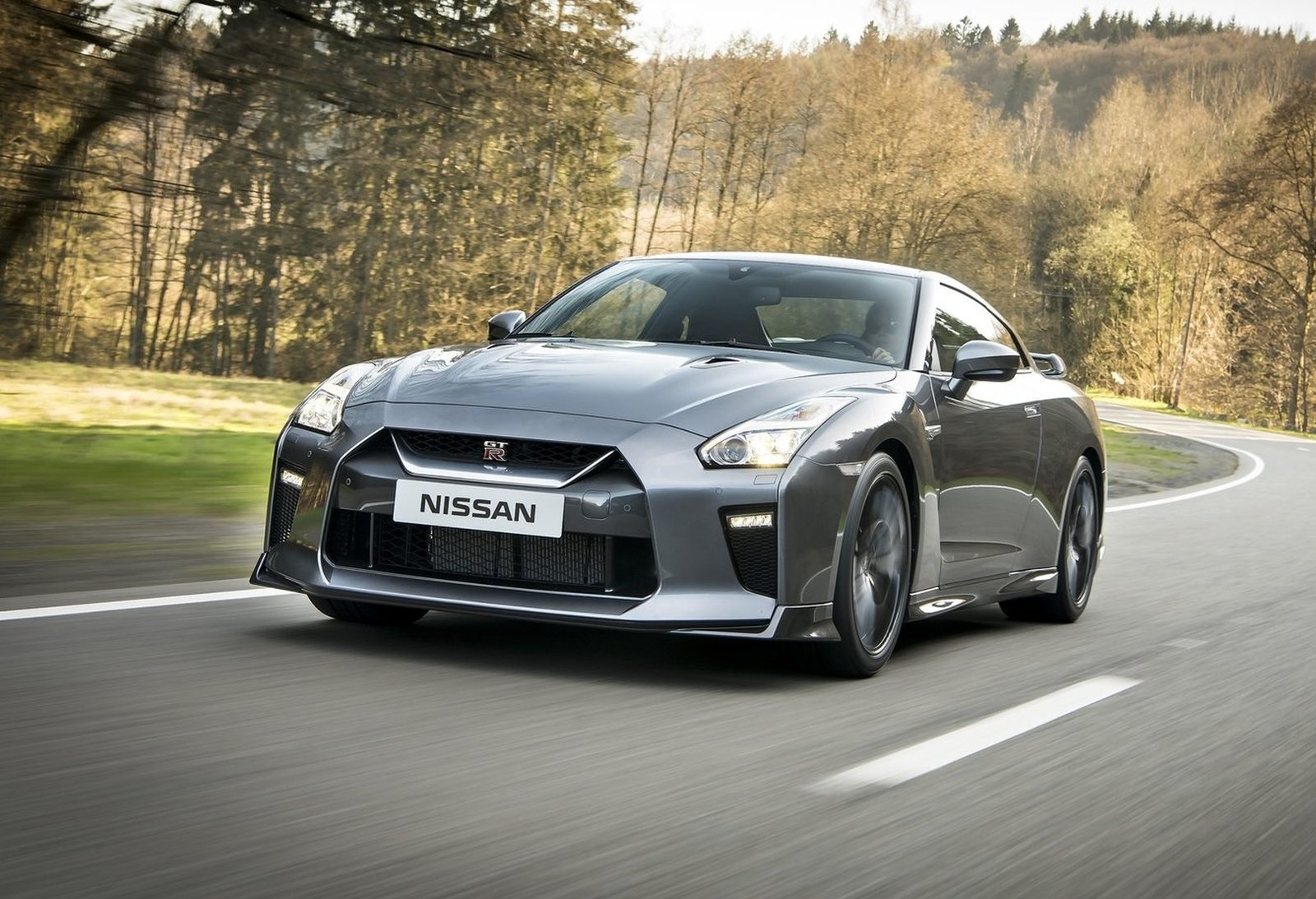 Nissan GT-R 2017