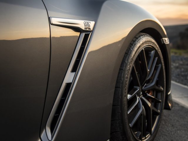 Nissan GT-R 2017