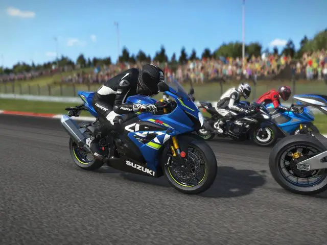 RIDE 2