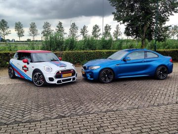 Mini JCW BMW M2