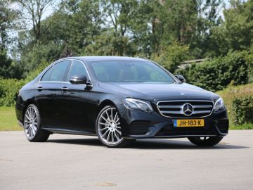 2016 Mercedes-Benz E-klasse
