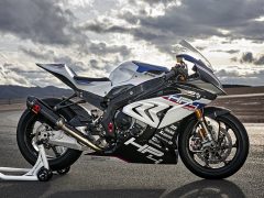 BMW HP4 Race