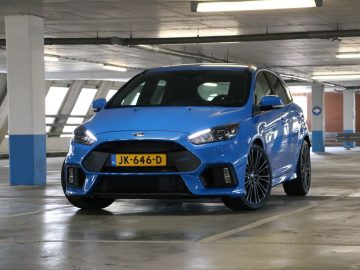 Ford Focus RS