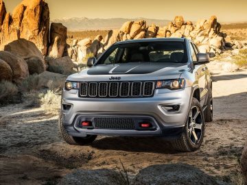 Jeep Grand Cherokee Trailhawk
