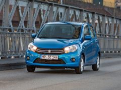 Suzuki-Celerio